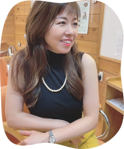 代表インタビュー